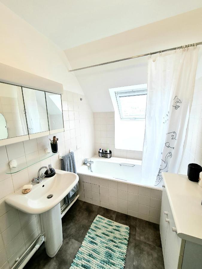 Chambre Avec Terrasse Privative Rennes Exterior photo